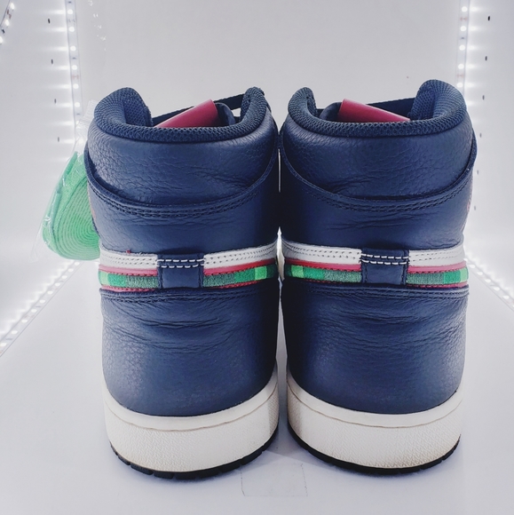 Jordan 1 Retro High OG | Men & Women Adults Sneakers cFs Kicks - Picture 5 of 17